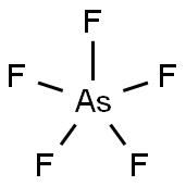 ARSENIC PENTAFLUORIDE