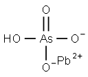 LEAD ARSENATE Structure