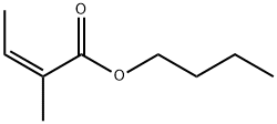 2-メチルイソクロトン酸ブチル