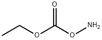 Hydroxylamine,  O-(ethoxycarbonyl)-  (9CI) 化学構造式