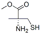 Cysteine, 2-methyl-, methyl ester (9CI),778548-47-3,结构式