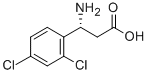 (R)-3-Amino-3-(2,4-dichloro-phenyl)-propionic acid|(R)-3-氨基-3-(2,4-二氯苯基)-丙酸