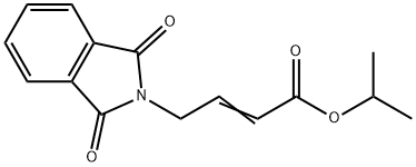 77862-73-8 4-(1,3-Dihydro-1,3-dioxo-2H-isoindol-2-yl)-2-butenoic acid 1-methylethyl ester