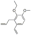 778638-77-0 Benzene, 1-ethenyl-3-ethoxy-4-methoxy-2-(2-propenyl)- (9CI)