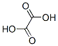 oxalic acid 结构式