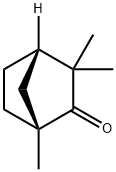 (-)-FENCHONE Structure