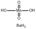 Barium manganate