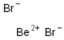 铍二溴化物 结构式