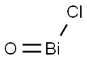 ビスマスオキシドクロリド 化学構造式