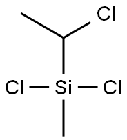 1-CHLOROETHYLMETHYLDICHLOROSILANE|1-氯乙基甲基二氯硅烷