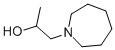 1-(Hexamethyleneimino)-propanol 结构式