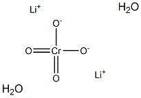 Lithium chromate dihydrate