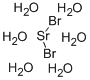 STRONTIUM BROMIDE HEXAHYDRATE