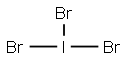 IODINE TRIBROMIDE Structure