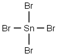 TIN(IV) BROMIDE Structure