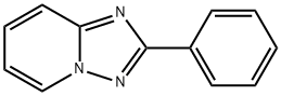 2-Phenyl[1,2,4]triazolo[1,5-a]pyridine Structure