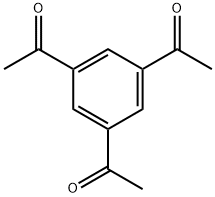 三乙酰基苯,779-90-8,结构式