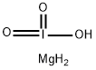 ビスよう素酸マグネシウム 化学構造式