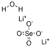 7790-71-8 Lithium selenate monohydrate.