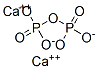 二りん酸α,α:β,β-二カルシウム 化学構造式