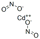CADMIUM(2+),DINITRITE,7790-83-2,结构式