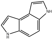 Benzo[1,2-b:4,3-b]dipyrrole, 3,6-dihydro- (9CI) 结构式