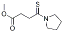 1-피롤리딘부탄산,-감마-티옥소-,메틸에스테르
