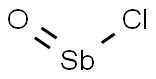 氯氧化锑 结构式