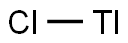 THALLIUM(I) CHLORIDE Structure