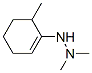 Hydrazine, 1,1-dimethyl-2-(6-methyl-1-cyclohexen-1-yl)- (9CI) 化学構造式