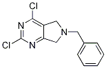 2,4-Dichloro-6,7-dihydro-6-(benzyl)-5H-pyrrolo[3,4-d]pyriMidine price.