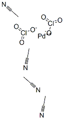 双(乙腈)氯硝基钯(II),77933-52-9,结构式