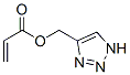 2-Propenoicacid,1H-1,2,3-triazol-4-ylmethylester(9CI)|