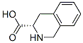 (S)-Tetrahydro-3-IsoquinolineCarboxylicAcid Structure