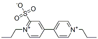 N,N'-dipropyl-4,4'-bipyridinium sulfonate,77951-49-6,结构式