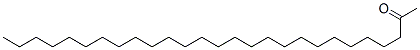 2-Heptacosanone Structure