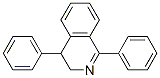 1,4-Diphenyl-3,4-dihydroisoquinoline 结构式