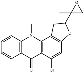 77996-03-3 rutacridone epoxide