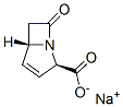 (2R,5S)-7-Oxo-1-azabicyclo[3.2.0]hept-3-ene-2-carboxylic acid sodium salt|