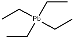 TETRAETHYLLEAD Structure