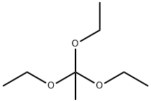 原乙酸三乙酯 结构式