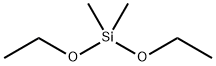 二乙氧基二甲基硅烷,78-62-6,结构式