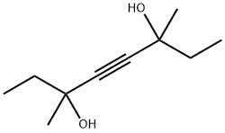 3,6-DIMETHYL-4-OCTYN-3,6-DIOL