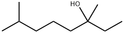 Tetrahydrolinalool Struktur