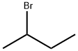 2-ブロモブタン 化学構造式