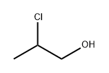 2-Chloro-1 -propanol Structure