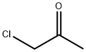 Chloroacetone Structure