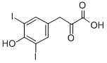 780-00-7 3,5-DIIODO-4-HYDROXYPHENYLPYRUVIC ACID