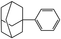 1-苯基金刚烷,780-68-7,结构式