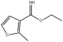 3-Furancarboximidicacid,2-methyl-,ethylester(9CI) Structure